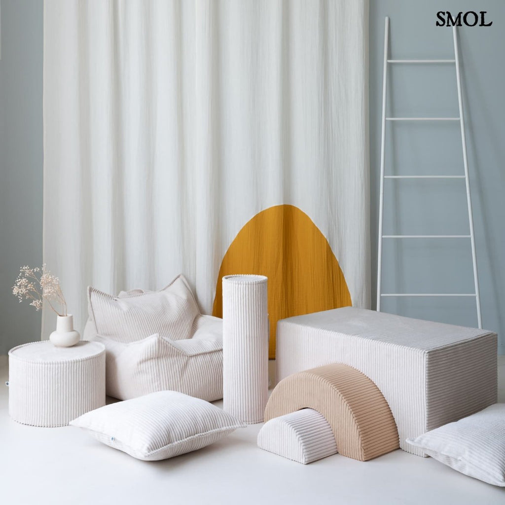 Játékszett - moduláris, 3 részes | MARSHMALLOW | SMOL - gyerekszobában