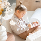 Játékszett - moduláris, 3 részes | MARSHMALLOW | SMOL - olvasó gyerekkel