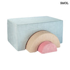 Játékszett - moduláris, 3 részes | PEPPERMINT | SMOL - fehér háttérrel