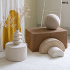 Játékszett - moduláris, 3 részes | TOFFEE | SMOL - gyerekszobában, labdapárnával