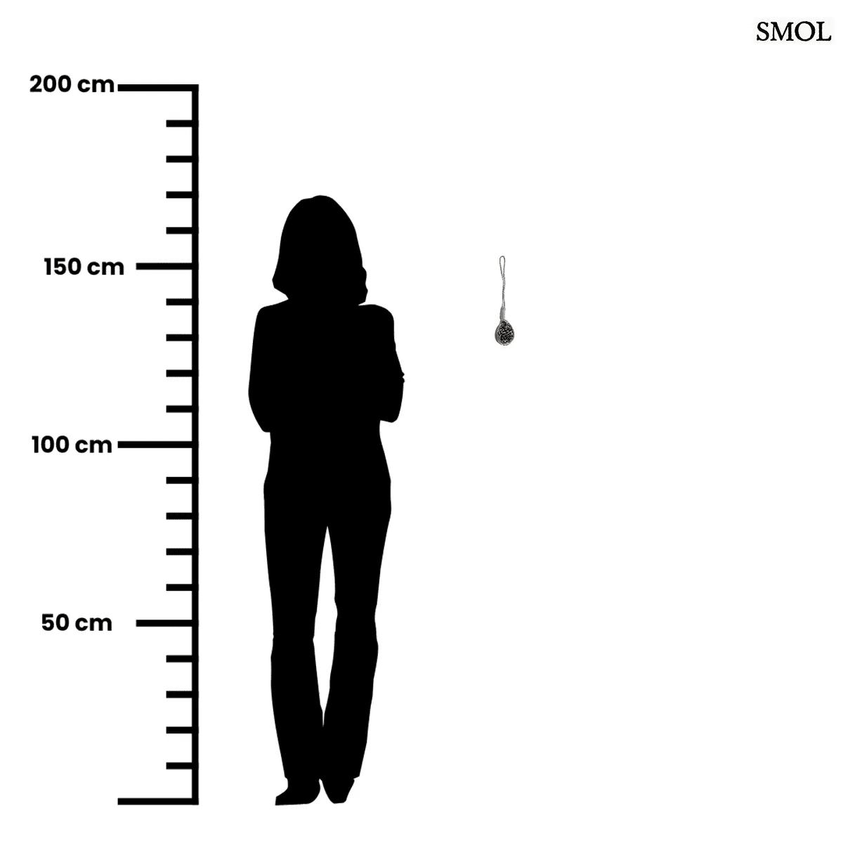 Kézzel készített kagyló dekoráció fonott akasztón, egyedi mintázatú indonéz tigriscsiga függődísz, méretarányosan