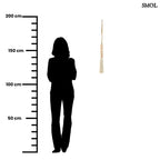 Kagylós Boho Függődísz - rózsaszín | SHELL COTTON - SMOL