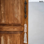 Kagylós Boho Függődísz - rózsaszín | SHELL COTTON - SMOL