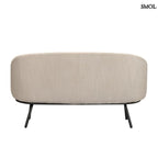 Kanapé - bézs, kétszemélyes | MARS - SMOL