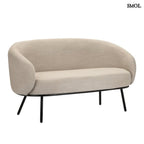 Kanapé - bézs, kétszemélyes | MARS - SMOL