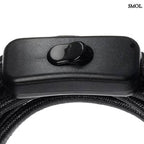 Kapcsolós lámpakábel - fekete | FITTING - SMOL