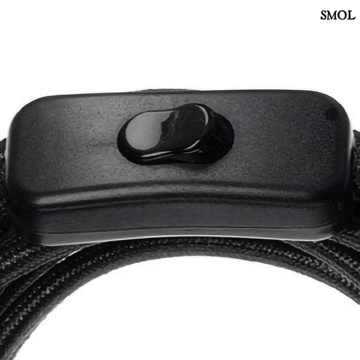 Kapcsolós lámpakábel - fekete | FITTING - SMOL