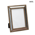 smol.hu -GLEAM, képkeret tükör szélekkel, 22,5 cm termékképe