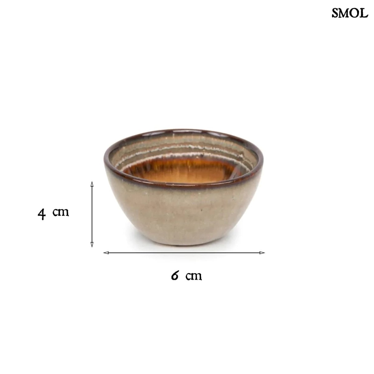 Kézzel készült repesztett mázas szószos tányér szett méretekkel