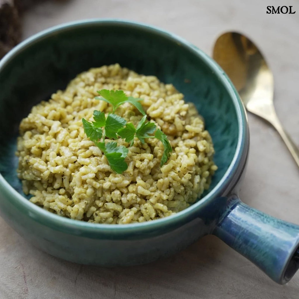 Kerámia tál füllel - Készlet | AQUA CASSEROLE - SMOL