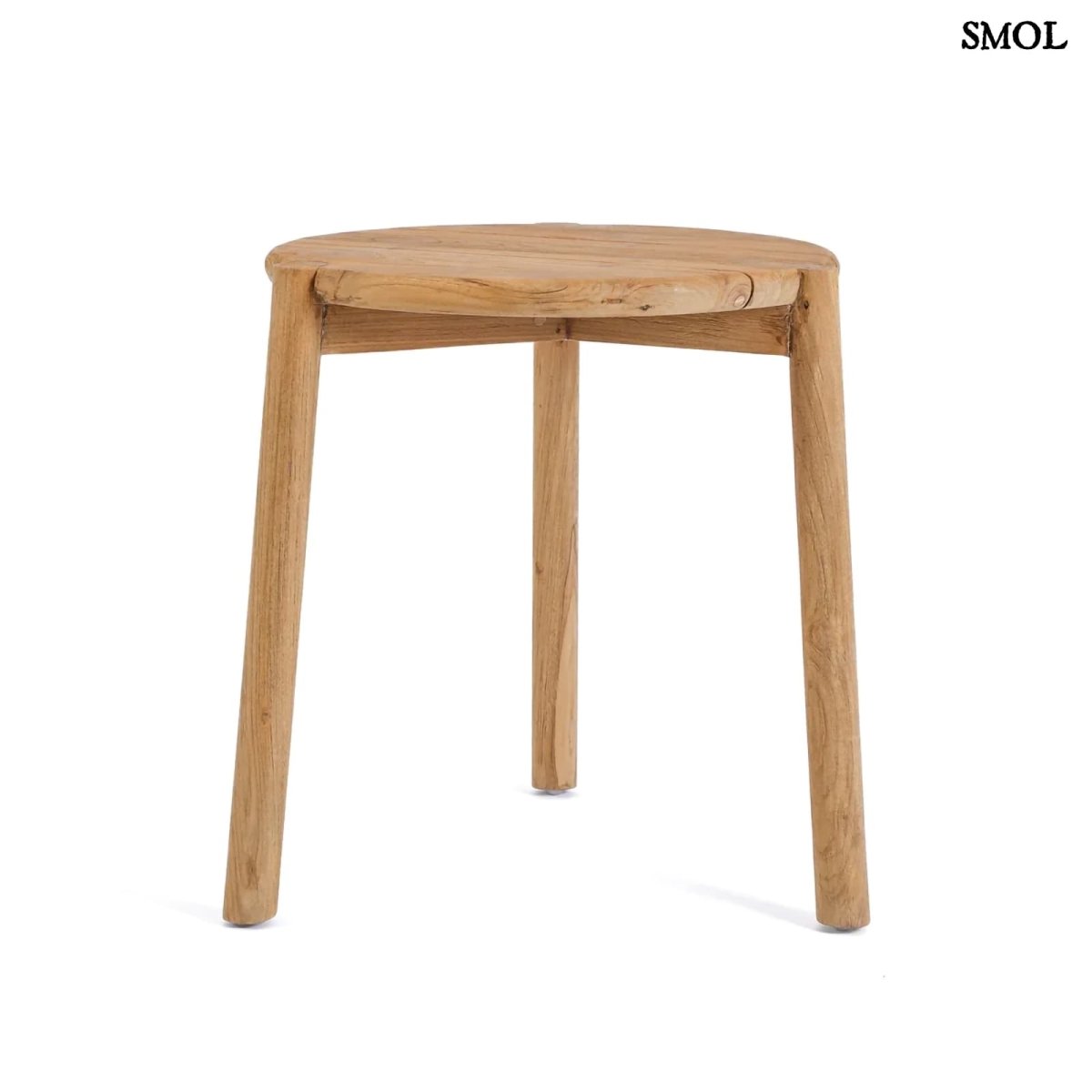 Kisasztal - bel - és kültéri, fa, 50cm | GILIMANUK - SMOL