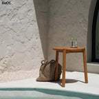 Kisasztal - bel - és kültéri, fa, 50cm | GILIMANUK - SMOL