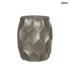 KIANA, fém kisasztal, 42,5 cm - SMOL