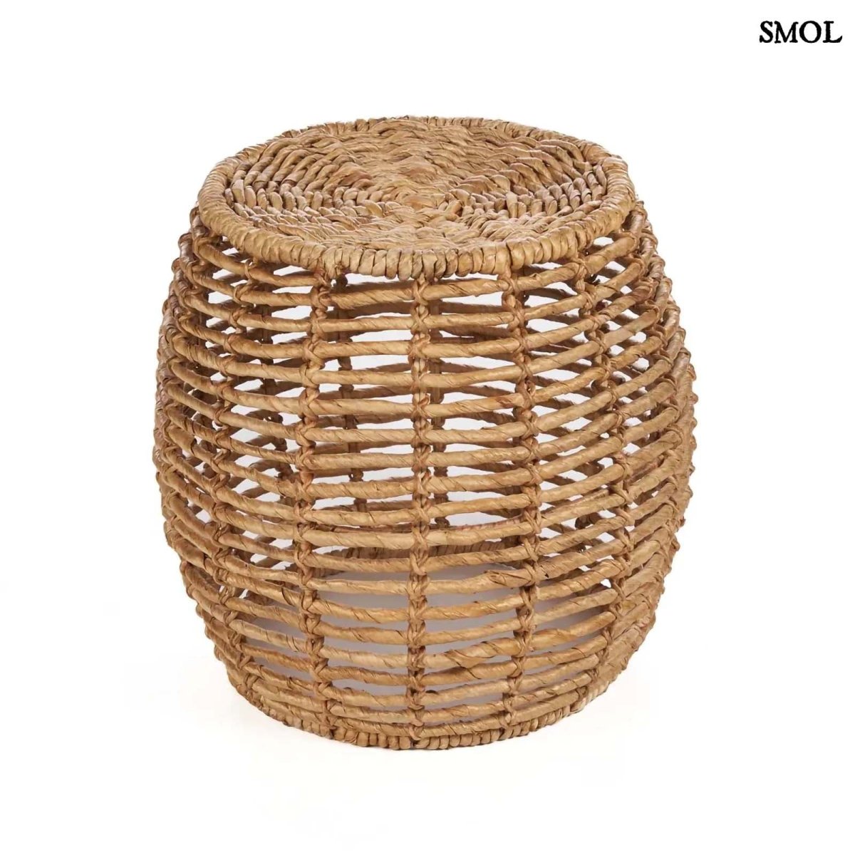 Kisasztal és ülőke - banánlevél, ⌀48 cm | GUSTIH - SMOL