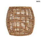 Kisasztal és ülőke - banánlevél, ⌀48 cm | GUSTIH - SMOL