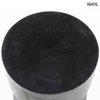 Kisasztal és ülőke - fekete, fa, 45 cm | WARMI - SMOL