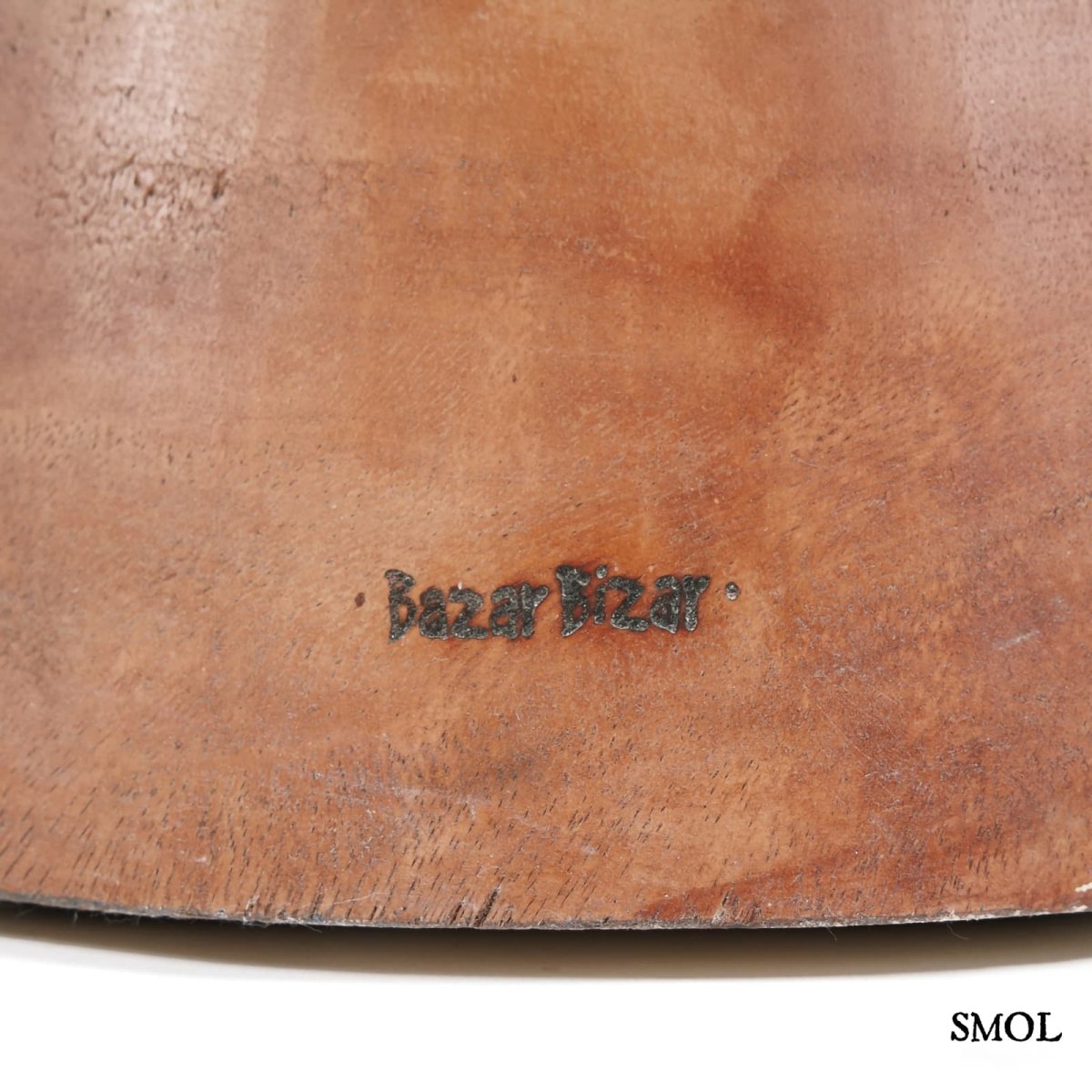 Kisasztal és ülőke - természetes, fa, 40 cm | KONA - SMOL