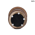 Kisasztal és ülőke - természetes, fa, 45 cm | KILLA - SMOL