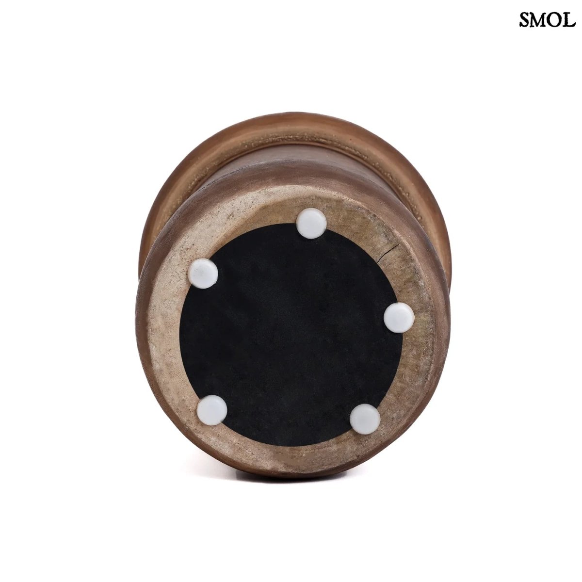 Kisasztal és ülőke - természetes, fa, 45 cm | KILLA - SMOL