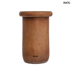 Kisasztal és ülőke - természetes, fa, 45 cm | KILLA - SMOL