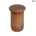 Kisasztal és ülőke - természetes, fa, 45 cm | KILLA - SMOL