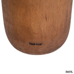 Kisasztal és ülőke - természetes, fa, 45 cm | KILLA - SMOL