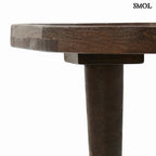 smol.hu -MABE, nagy, fa kisasztal