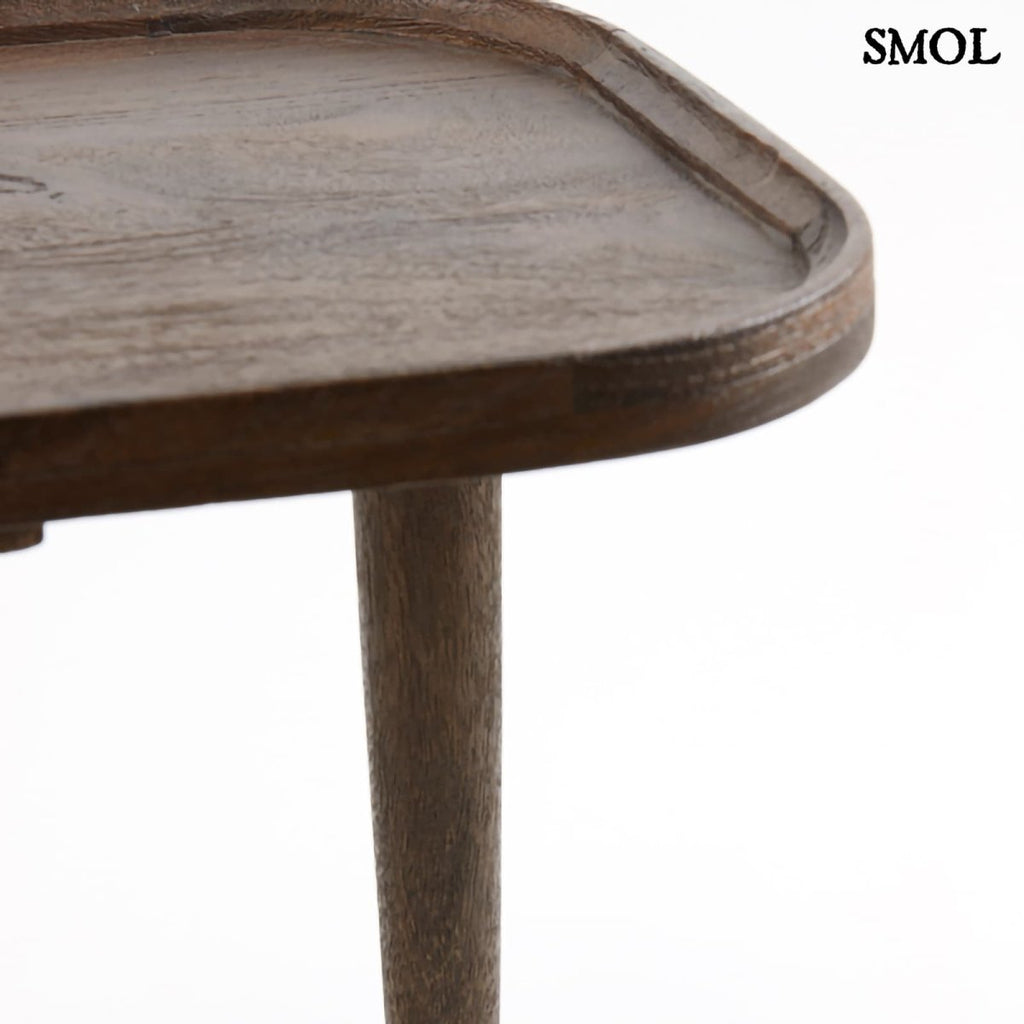 smol.hu -MABE, nagy, fa kisasztal