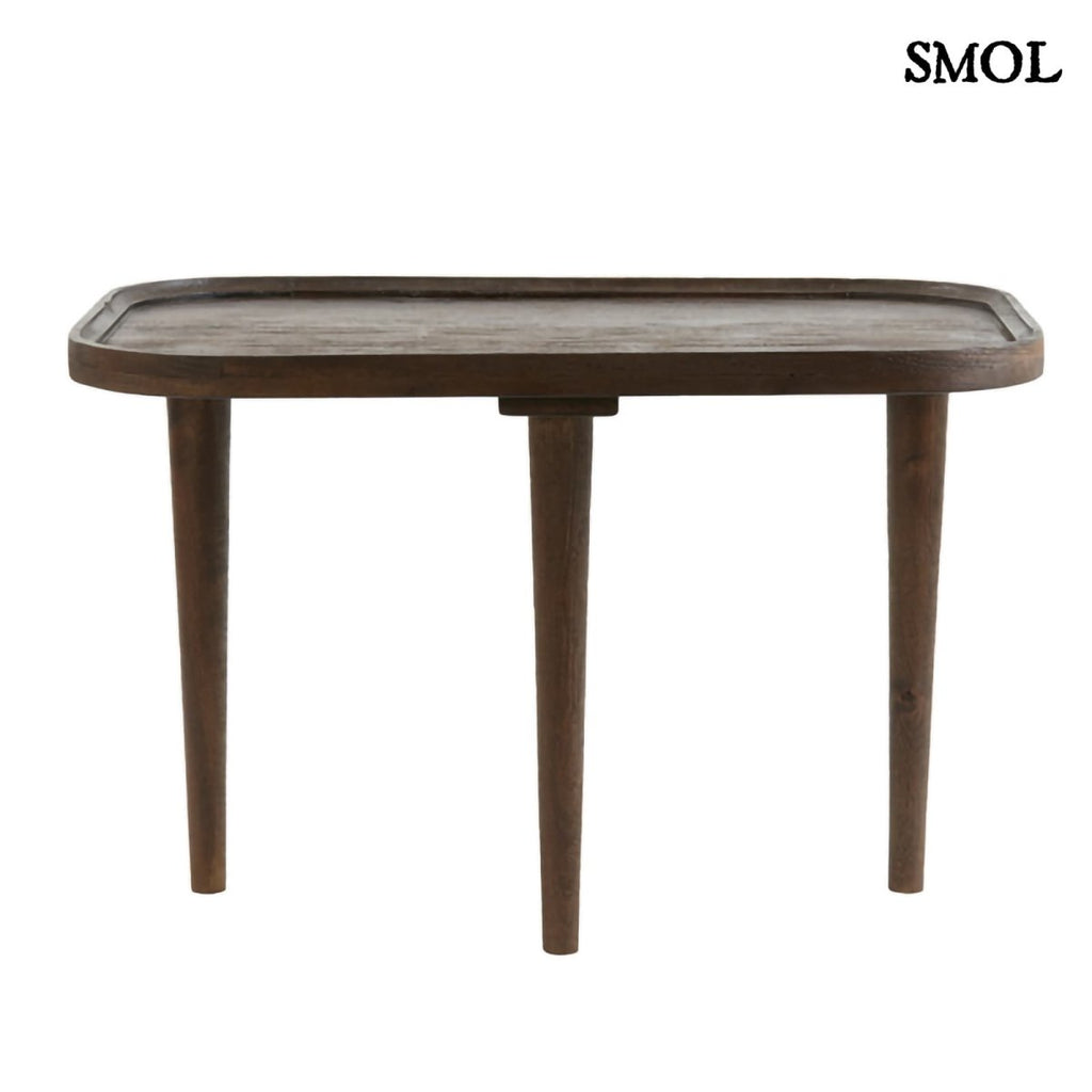 smol.hu -MABE, nagy, fa kisasztal