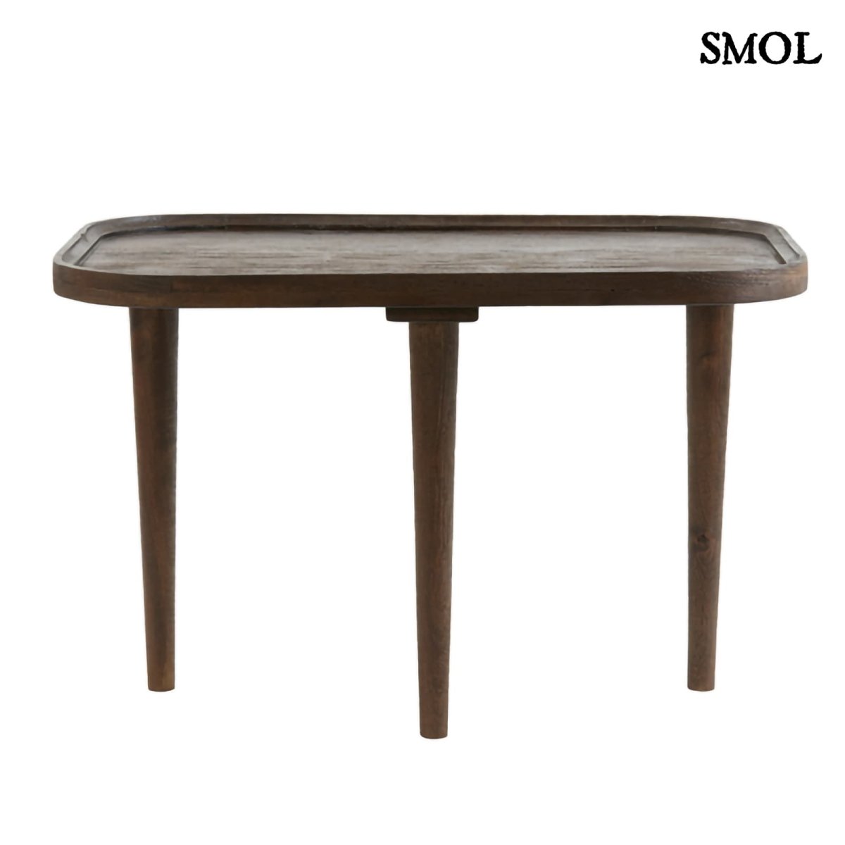 smol.hu -MABE, nagy, fa kisasztal