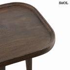 smol.hu -MABE, nagy, fa kisasztal