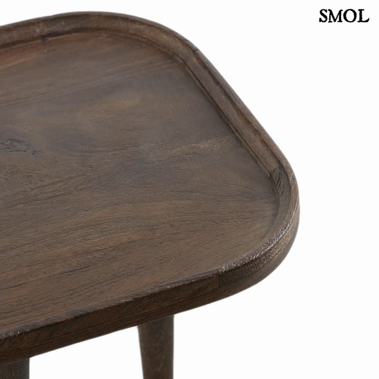 smol.hu -MABE, nagy, fa kisasztal