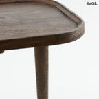 smol.hu -MARION, fa kisasztal, 40 cm