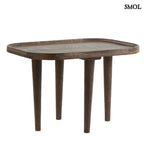 smol.hu -MARION, fa kisasztal, 40 cm