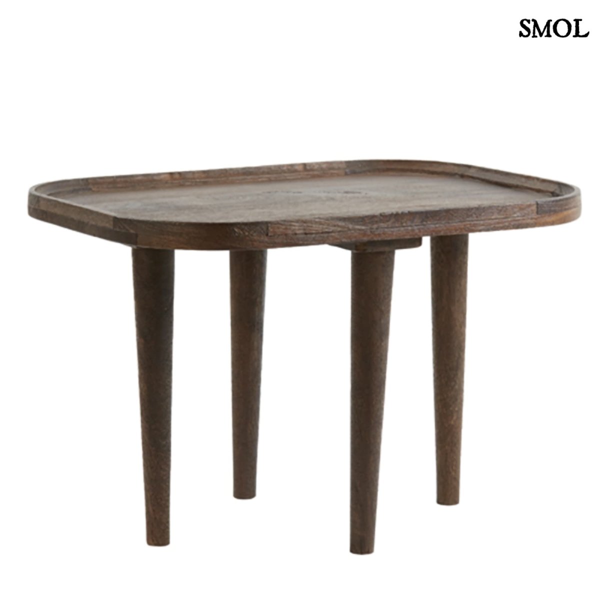 smol.hu -MARION, fa kisasztal, 40 cm