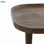 smol.hu -MARION, fa kisasztal, 40 cm