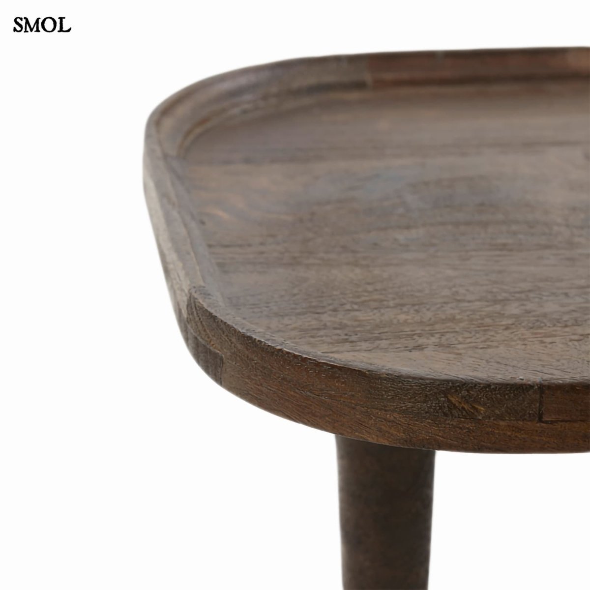 smol.hu -MARION, fa kisasztal, 40 cm