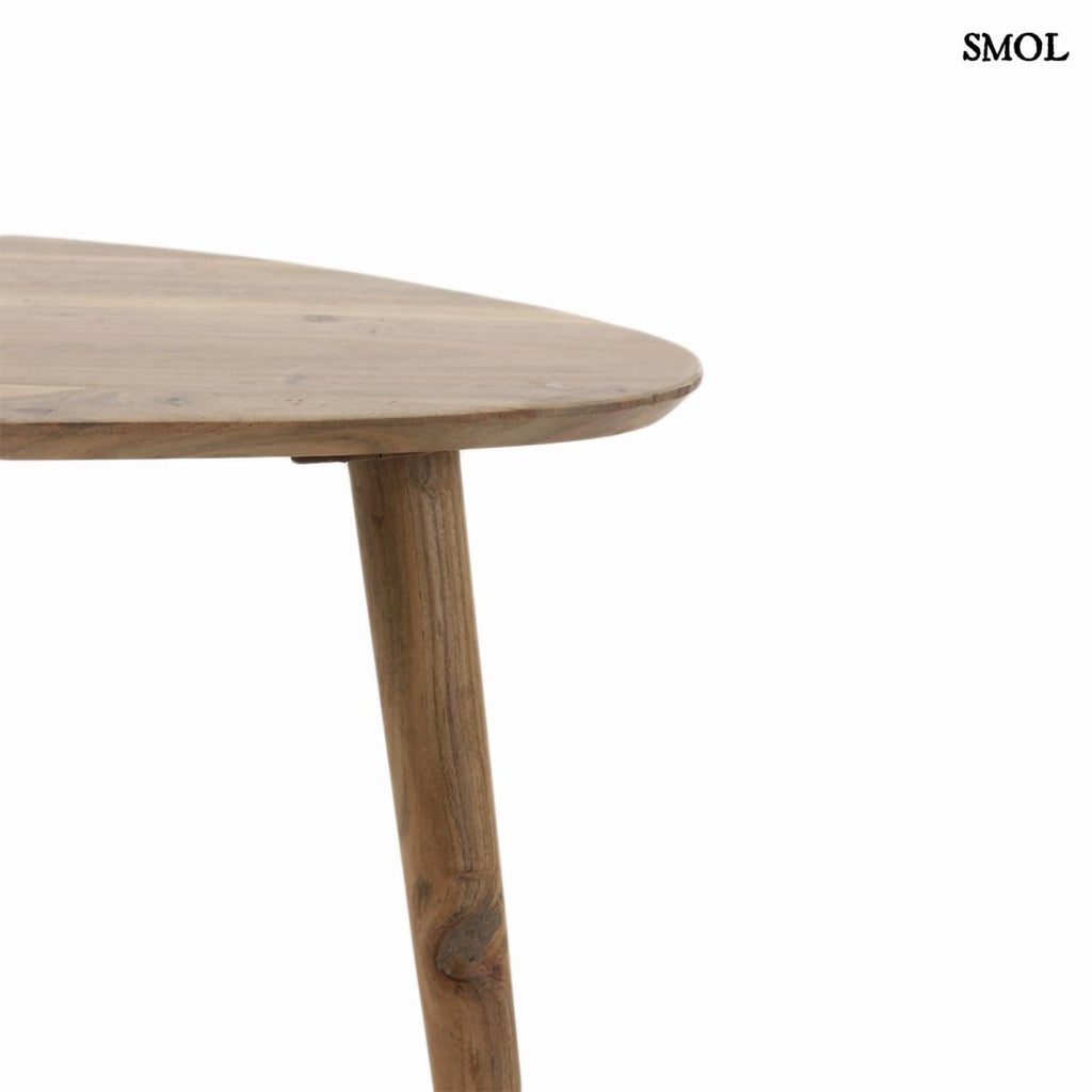 smol.hu -TARA, kisasztal, 80 cm
