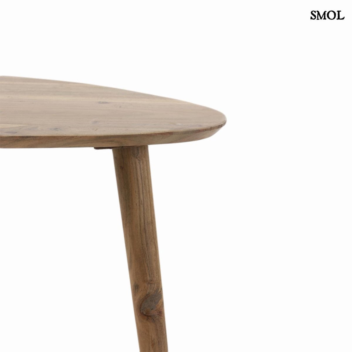 smol.hu -TARA, kisasztal, 80 cm