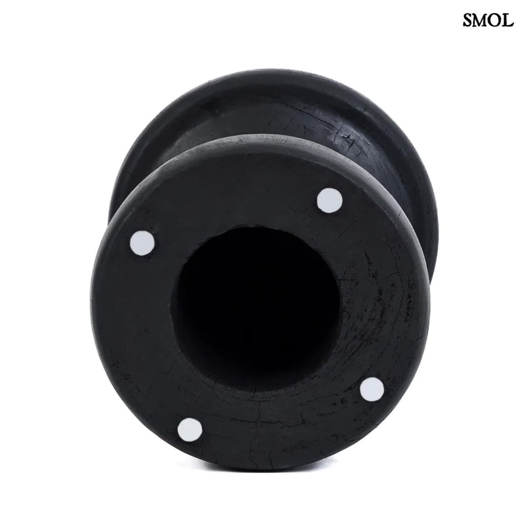 Kisasztal - fekete, fa, 45 cm | GAGANG - SMOL