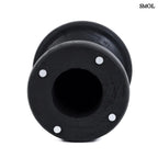 Kisasztal - fekete, fa, 45 cm | GAGANG - SMOL