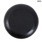 Kisasztal - fekete, fa, ⌀60 cm | TUTUP - SMOL