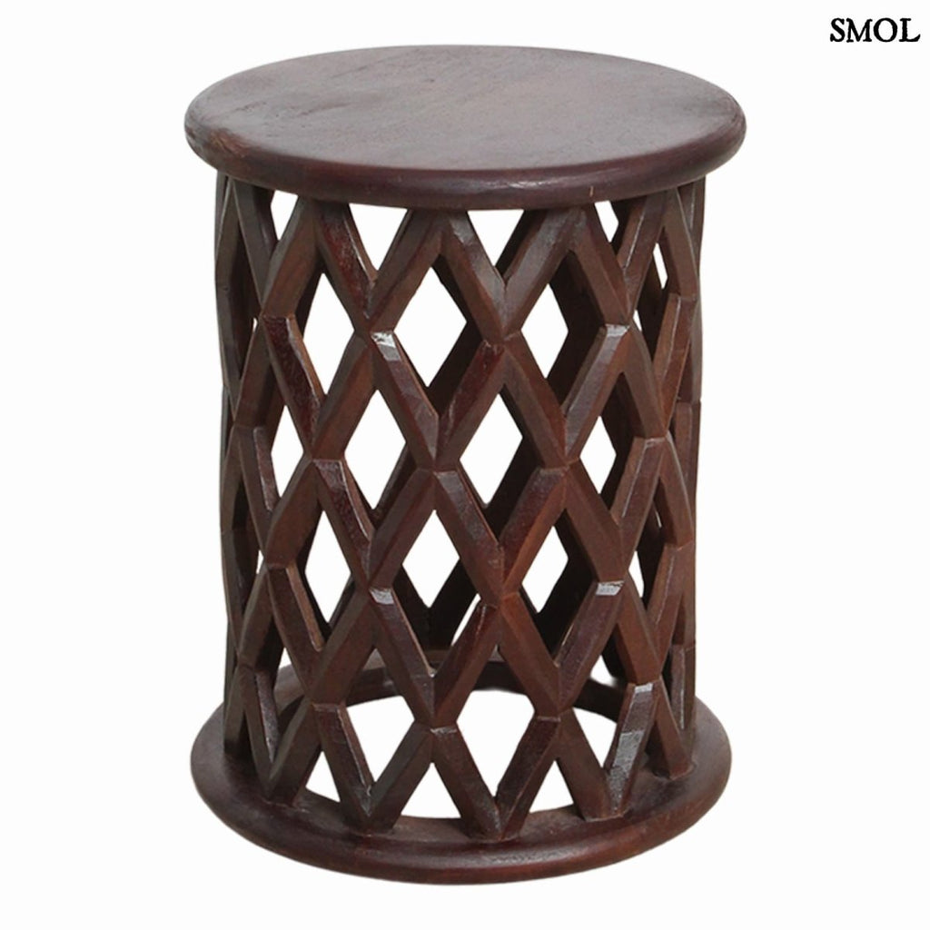 Kisasztal - mangófa, 45 cm | PACIFIC - SMOL