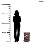 Kisasztal - mangófa, 45 cm | PACIFIC - SMOL