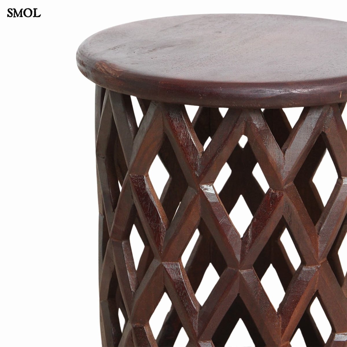 Kisasztal - mangófa, 45 cm | PACIFIC - SMOL