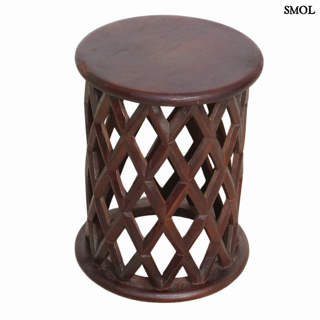 Kisasztal - mangófa, 45 cm | PACIFIC - SMOL