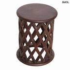 Kisasztal - mangófa, 45 cm | PACIFIC - SMOL