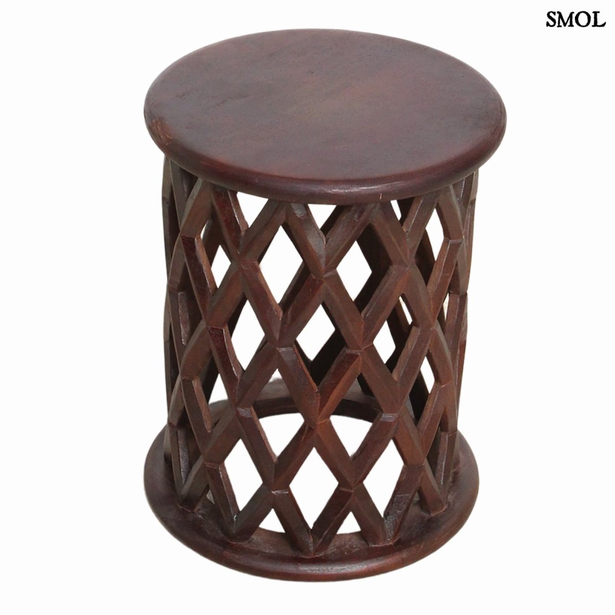 Kisasztal - mangófa, 45 cm | PACIFIC - SMOL