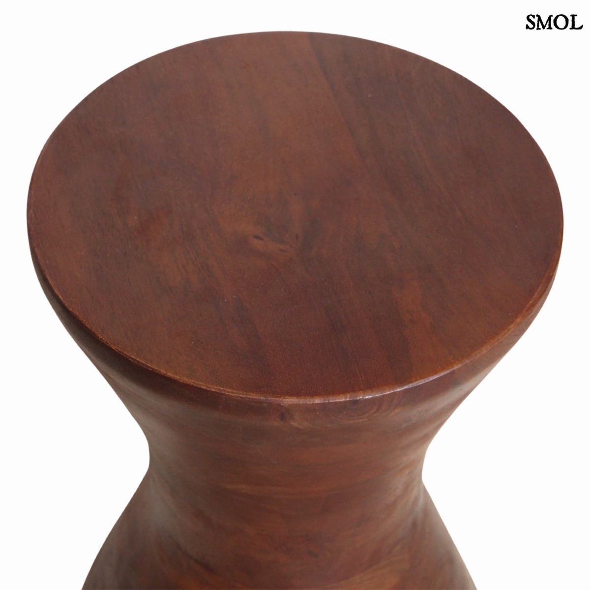 Kisasztal - mangófa, 45 cm | SAMOA - SMOL