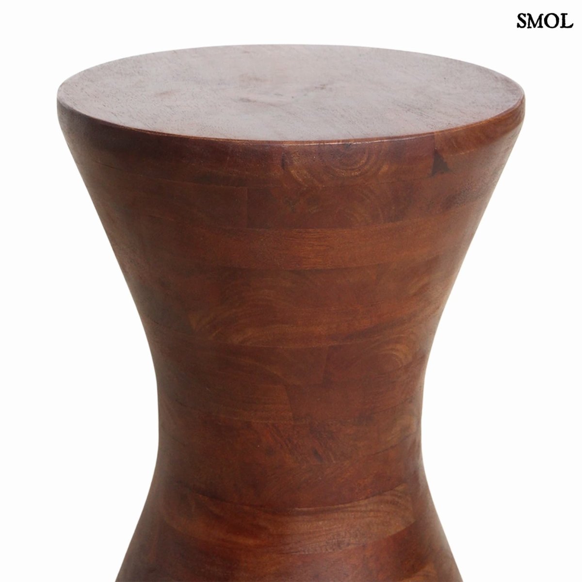 Kisasztal - mangófa, 45 cm | SAMOA - SMOL